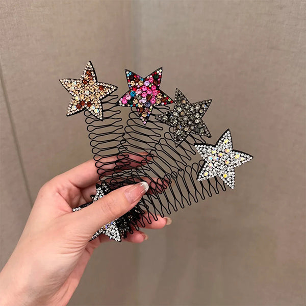 BowLift | Invisible star hairpin