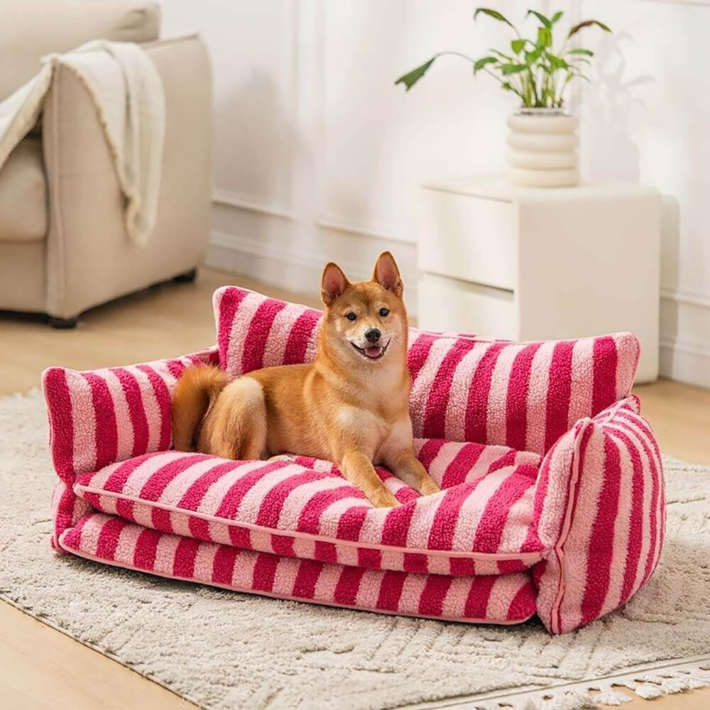 CozyCouch  • Calming Dog Sofa