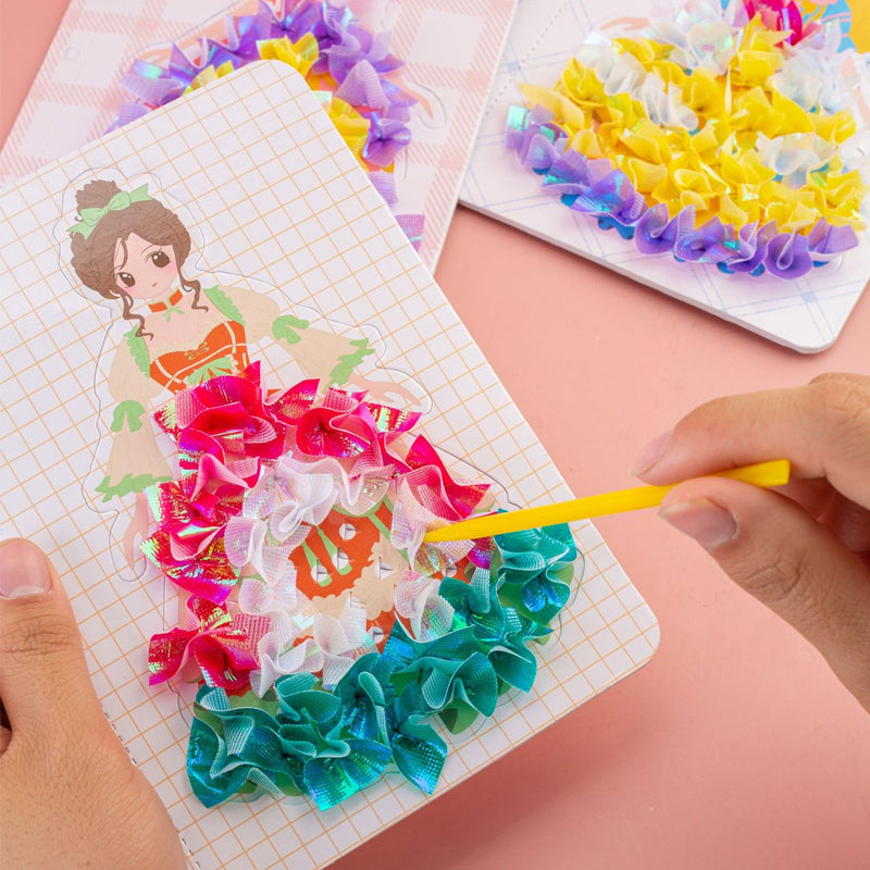 Hand-painted Book For The Child | Bowlift
