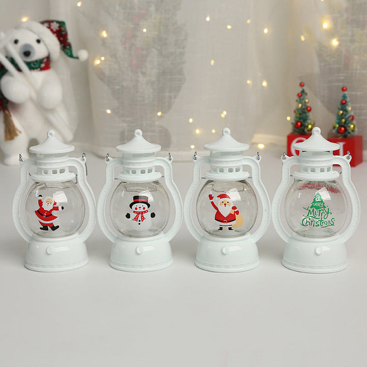 BowLift | Christmas Portable Oil Lamp Decoration