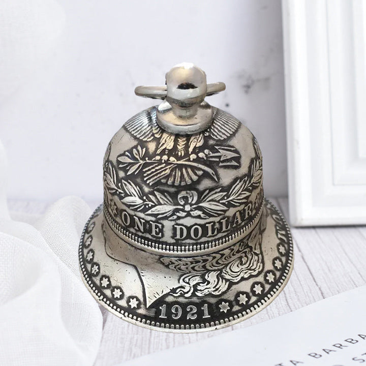 BowLift | Morgan Silver Dollar Bell