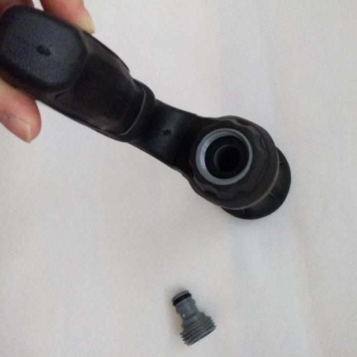 BowLift | Adjustable Garden Spray Nozzle – Ergonomic Washing Nozzle for Garden Irrigation