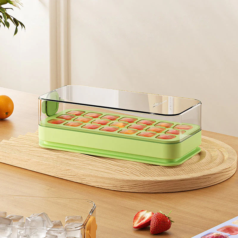 BowLift | Quick Ice Cube Maker Box