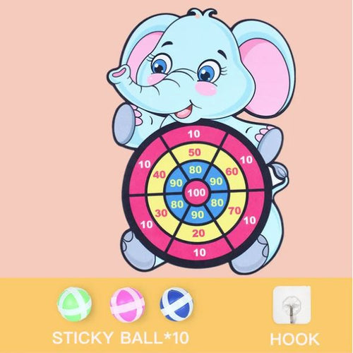 BowLift | StickShot – Animal darts fun for the whole family!