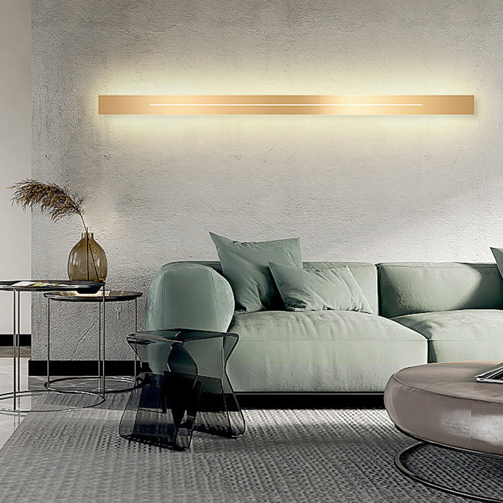 BowLift | Modern LED Wall Lamp - LumièreGold