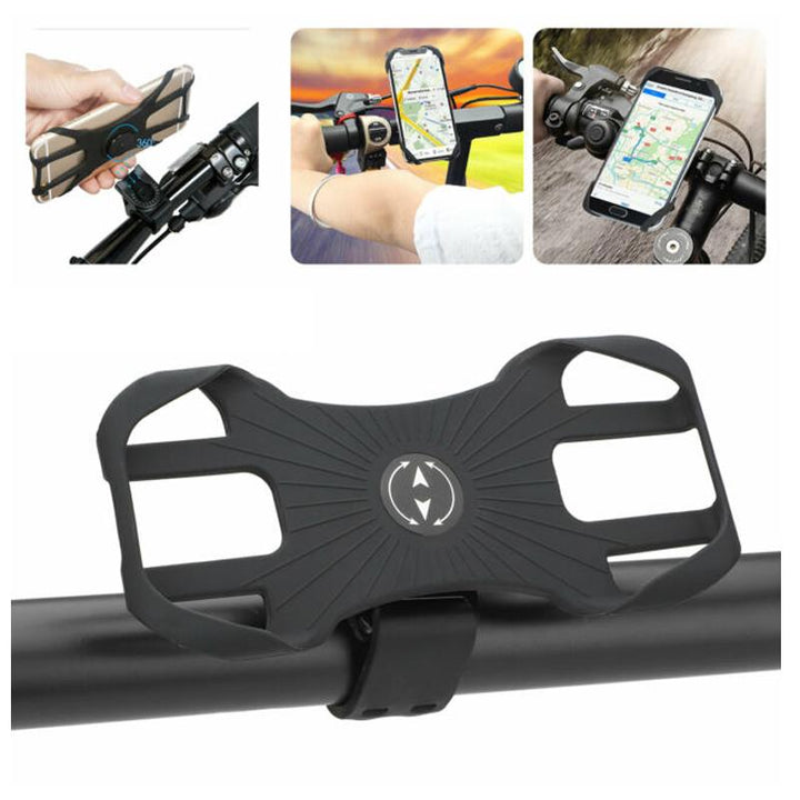 BowLift | Universal Bicycle Phone Holder