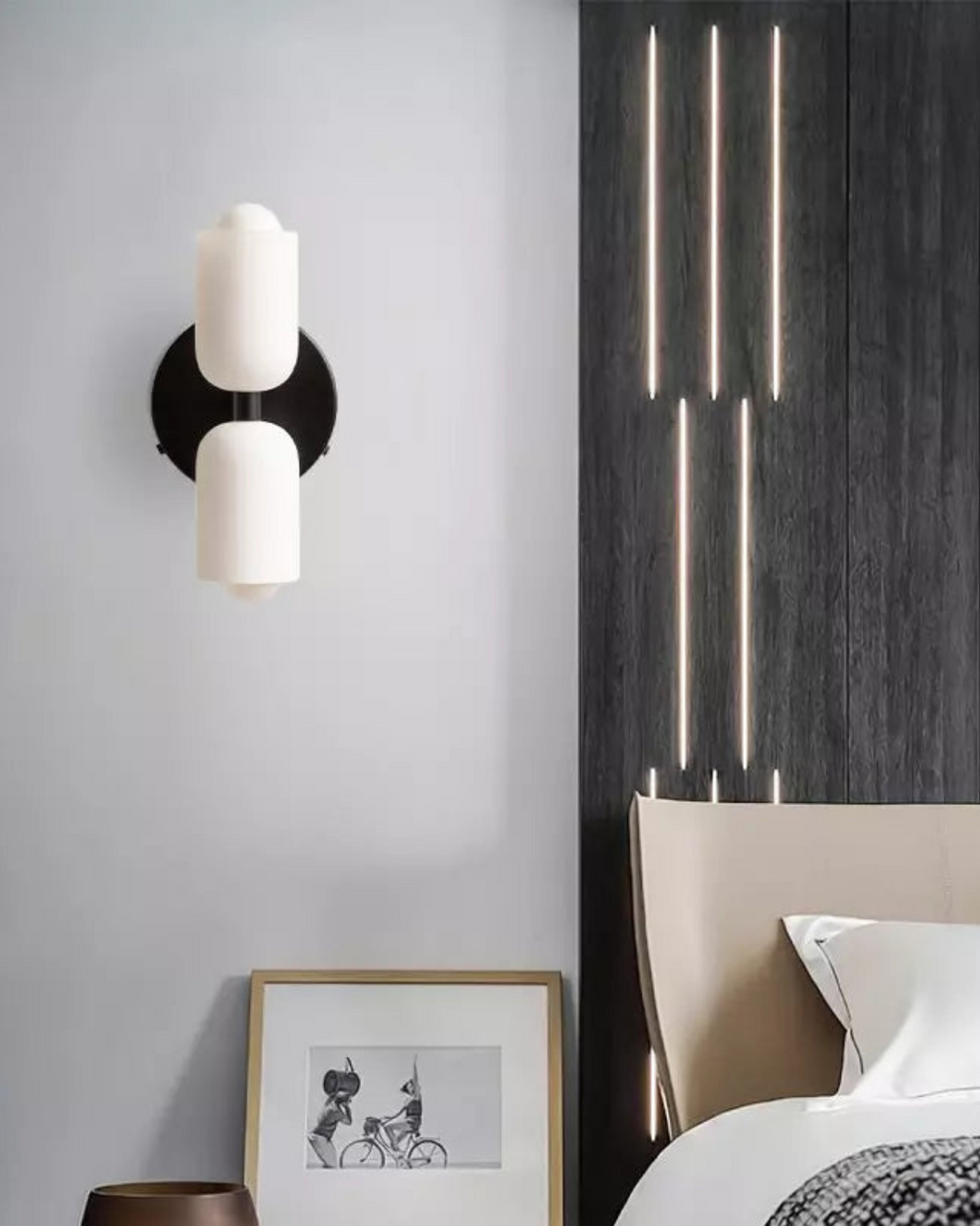 BowLift | Wall lamp Star light effect Modern Design Ambient lighting
