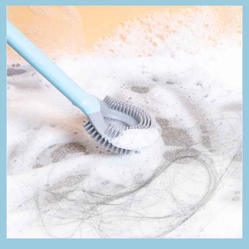 Lollipop Silicone Toilet Brush | Bowlift