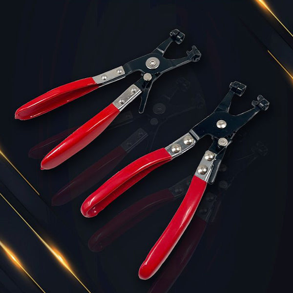 Professional repair tool for hose clamp pliers | Bowlift