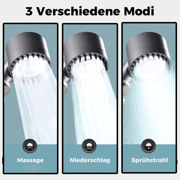 Extreme Showerhead | Bowlift
