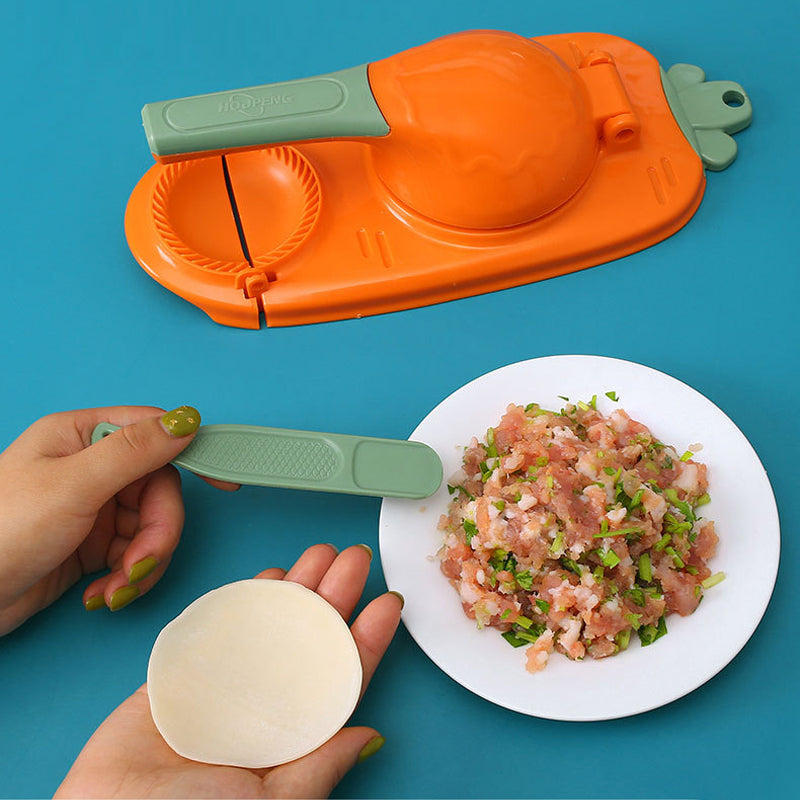 BowLift | New Dumpling Mold Pressure 2 in 1