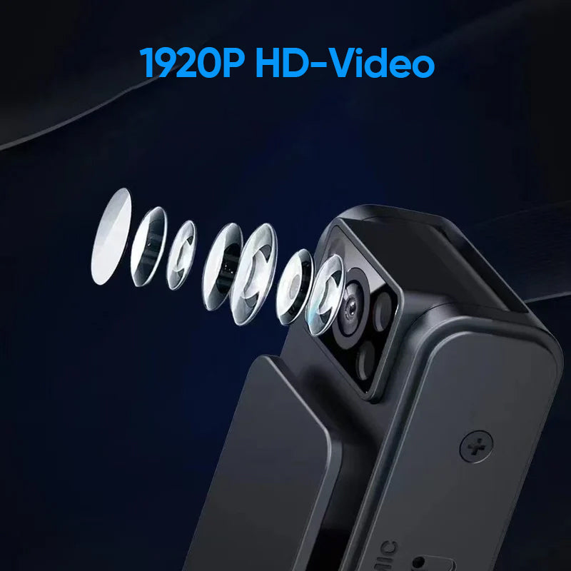 High-resolution rearview camera with Wi-Fi function | Bowlift
