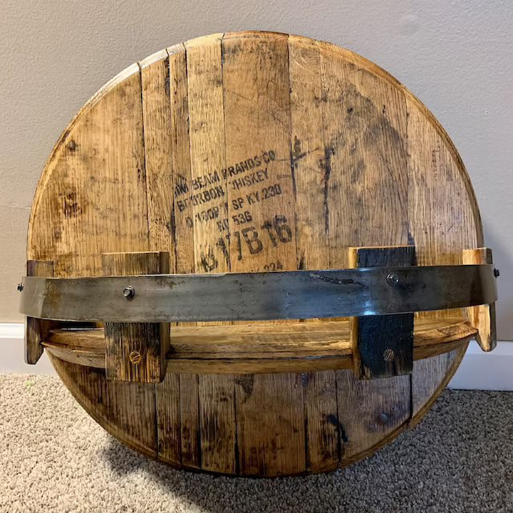 BowLift | Bourbon Whiskey Barrel Regal