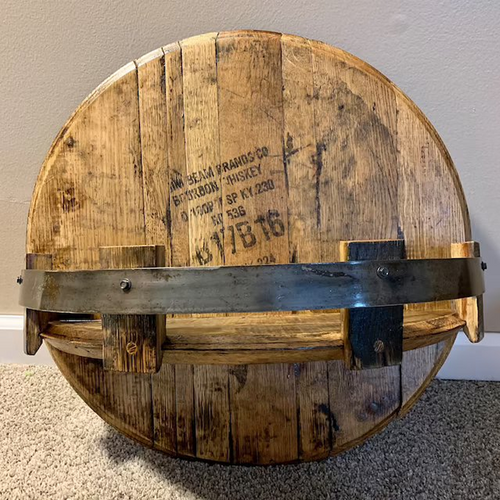 BowLift | Bourbon Whiskey Barrel Regal