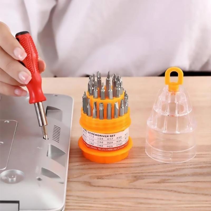 BowLift | 31-in-one Screwdriver Set