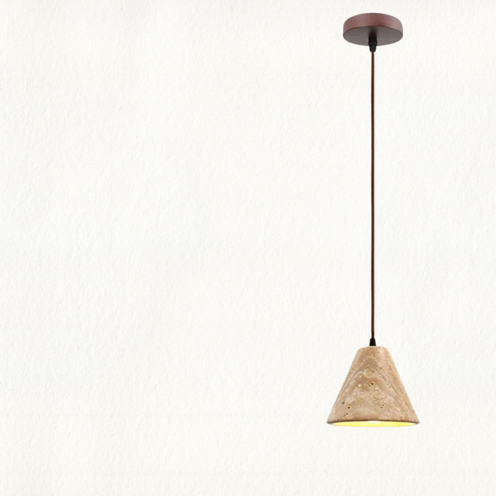 BowLift | TranquilGlow Chandelier - Wabi Sabi Luxury Lighting