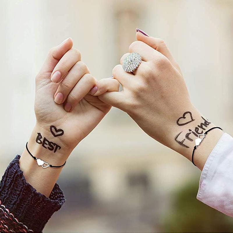 BowLift | Good Friends Love Bracelet