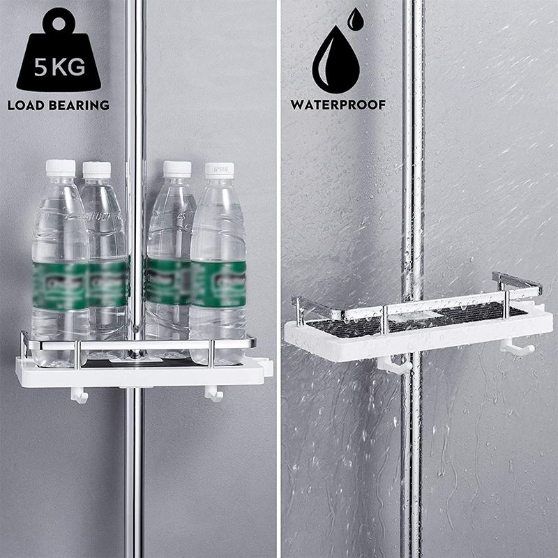 Loch-free multifunctional storage shelf | Bowlift