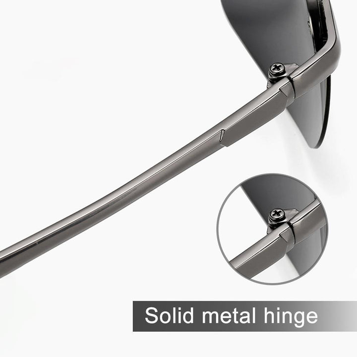BowLift | Polarized color-changing sunglasses