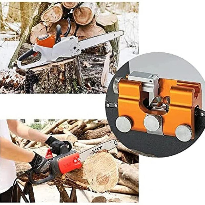 Portable manual chain mill | Bowlift