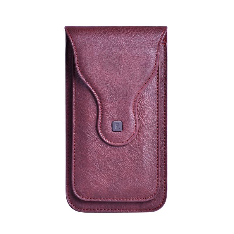 Tote bag for mobile phones in retro style | Bowlift
