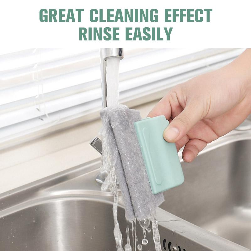 BowLift | Magical Door Window Groove Cleaning Brushes