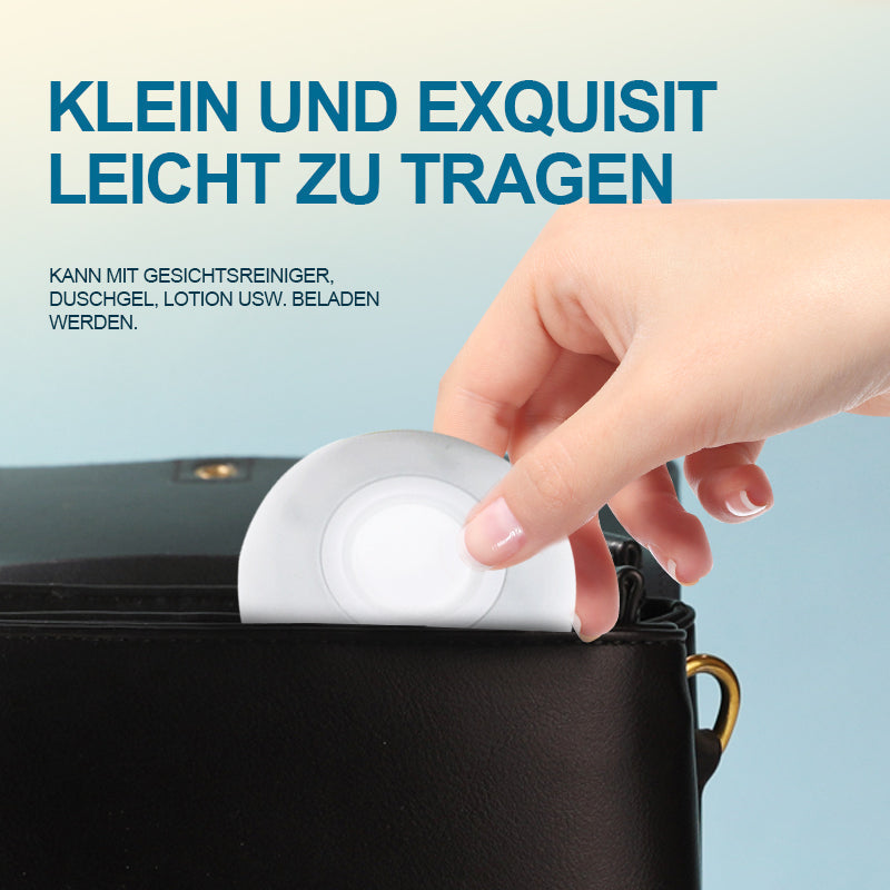 BowLift | Reusable Travel Lotion Container Set (4 Pieces)