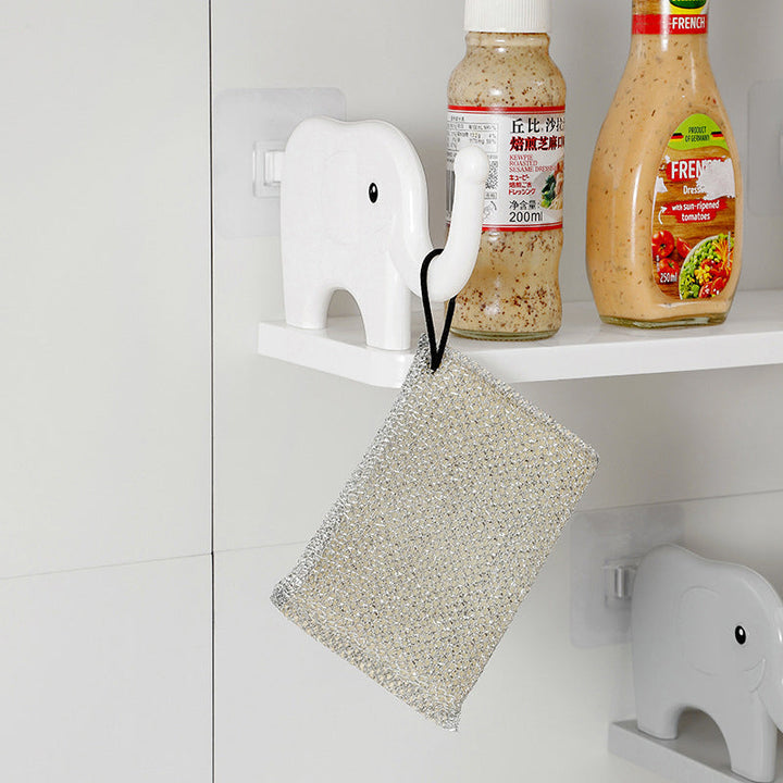 BowLift | Multifunctional Elephant Shaped Storage Shelf