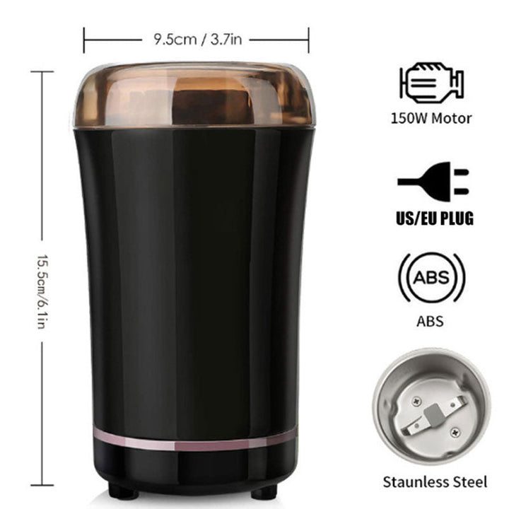 Electric Portable Coffee Grinder (EU) | Bowlift