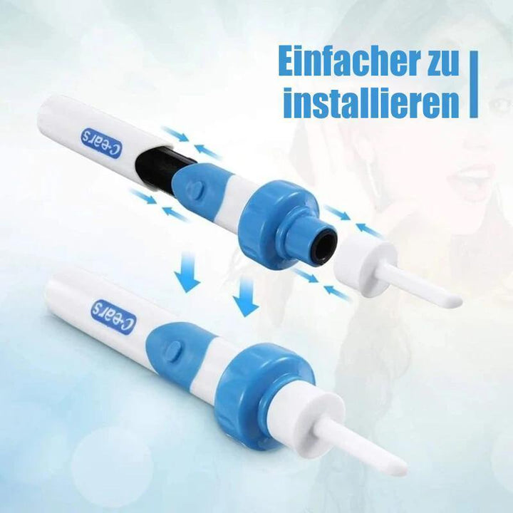 BowLift | Earwax remover vacuum