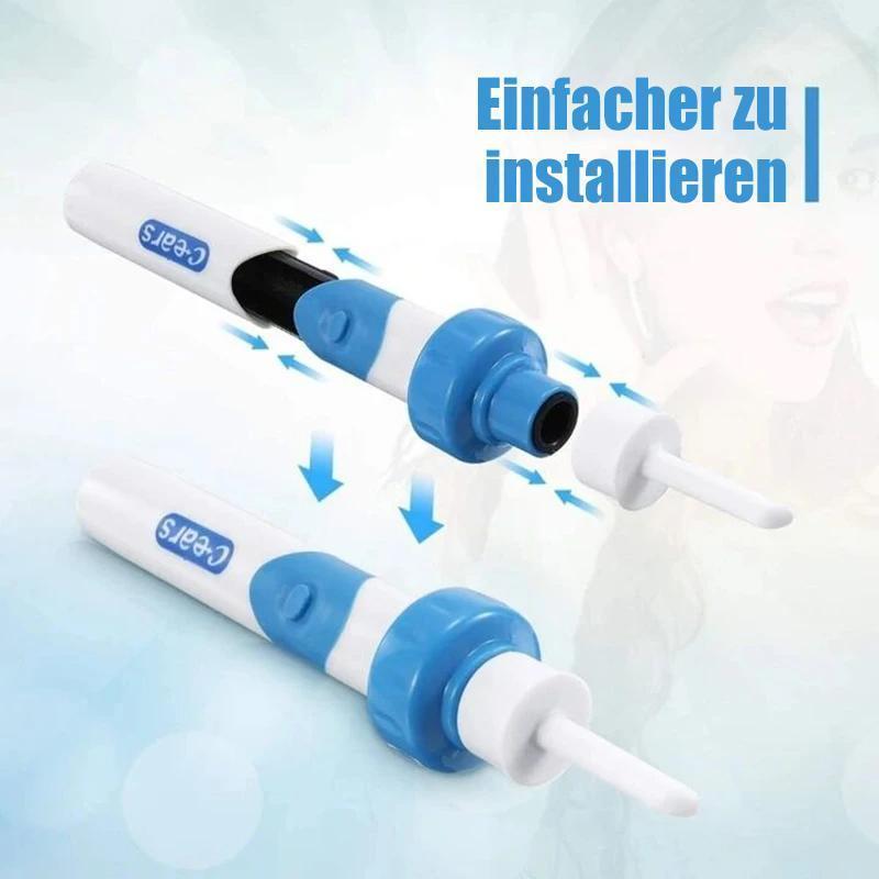 BowLift | Earwax remover vacuum