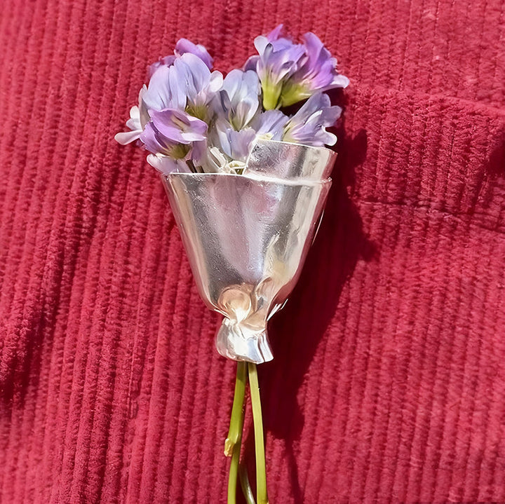 BowLift | Bouquet Brooch