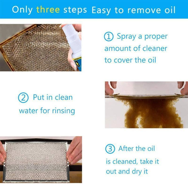 BowLift | Magical Degreaser Cleaning Spray