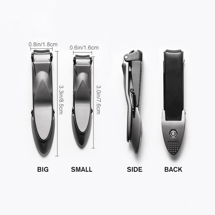 BowLift | No Measure Nail Clipper