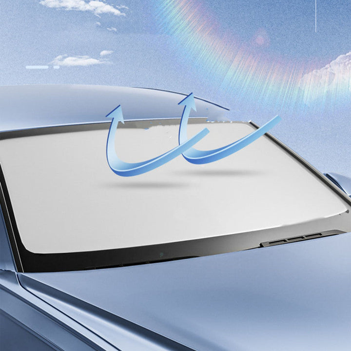 BowLift | Car Sunshade And Heat Insulation Shield