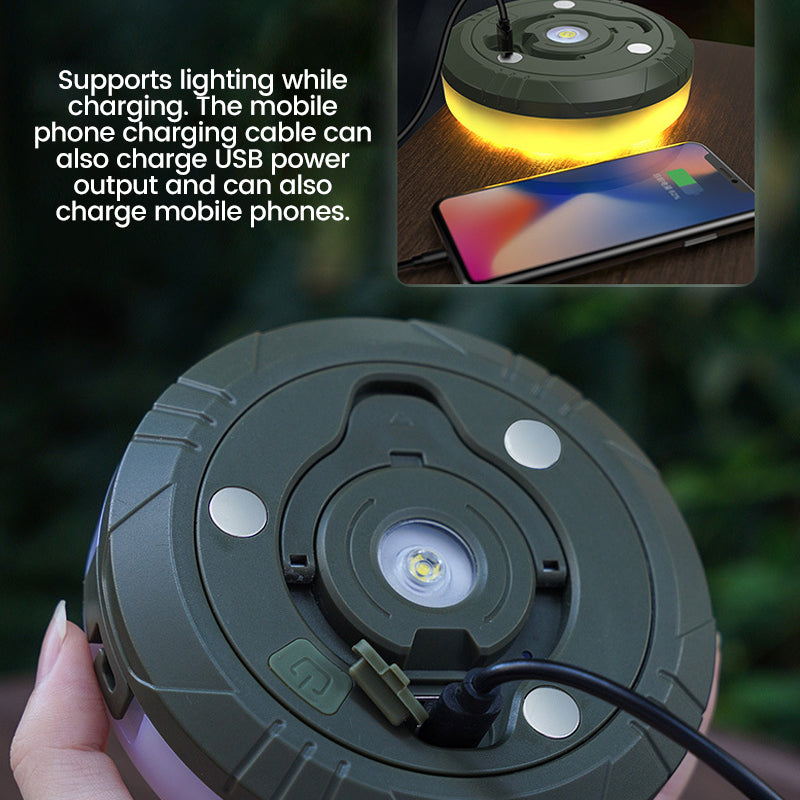 BowLift | Outdoor Waterproof Portable Storage Light