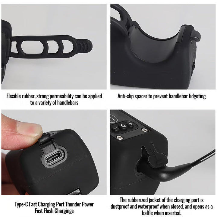 BowLift | Mountain Bike Electronic Horn Bell