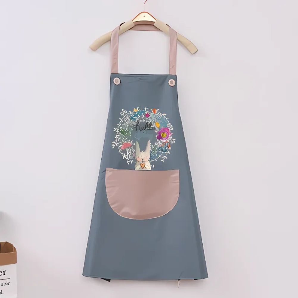 BowLift | Hello Spring Waterproof Apron