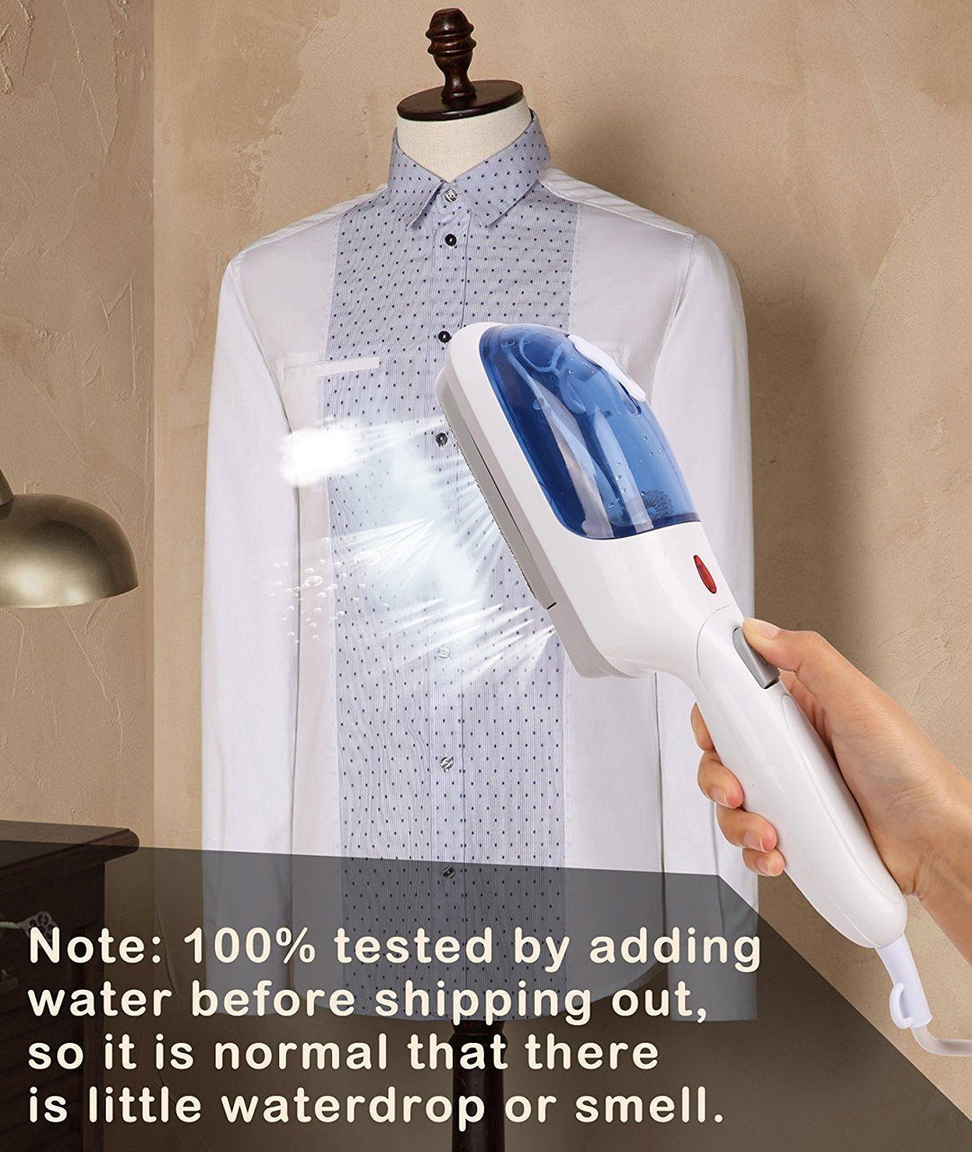 BowLift | Upgrade Version: Portable Brush Steam Electric Iron - LIMITED SALE, ENDING THIS WEEKEND
