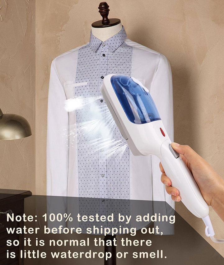 BowLift | Upgrade Version: Portable Brush Steam Electric Iron - LIMITED SALE, ENDING THIS WEEKEND