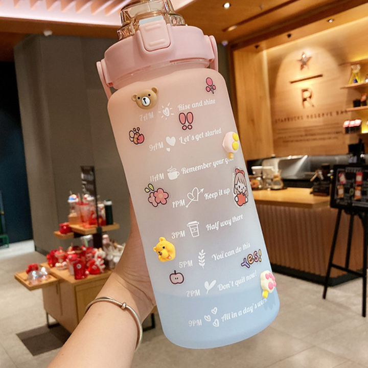 Glitz Gradient Bottle | Bowlift