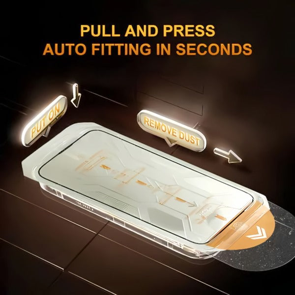 BowLift | New Invisible Screen Protector