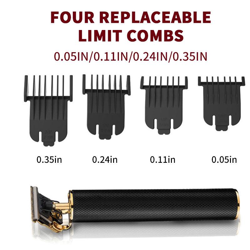 BowLift | Cordless Zero-Gap Hair Clipper