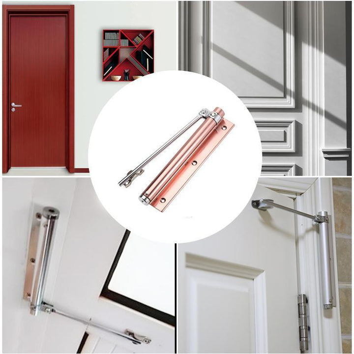 BowLift | Automatic Door Self-Closing Hinge