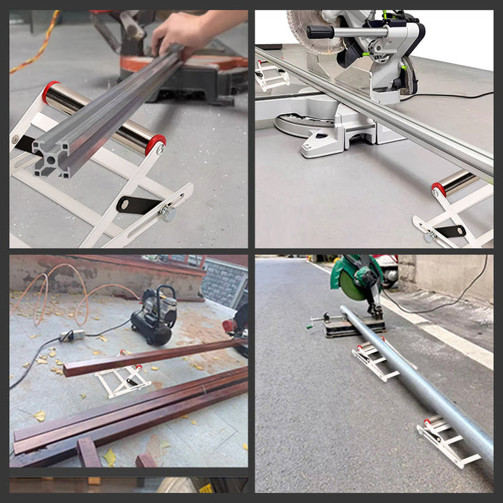 Adjustable Cutter Machine Support Frame | Bowlift