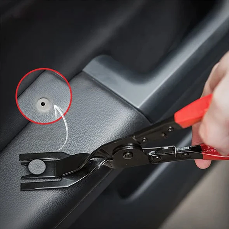 BowLift | Plastic Rivet Snap Pliers