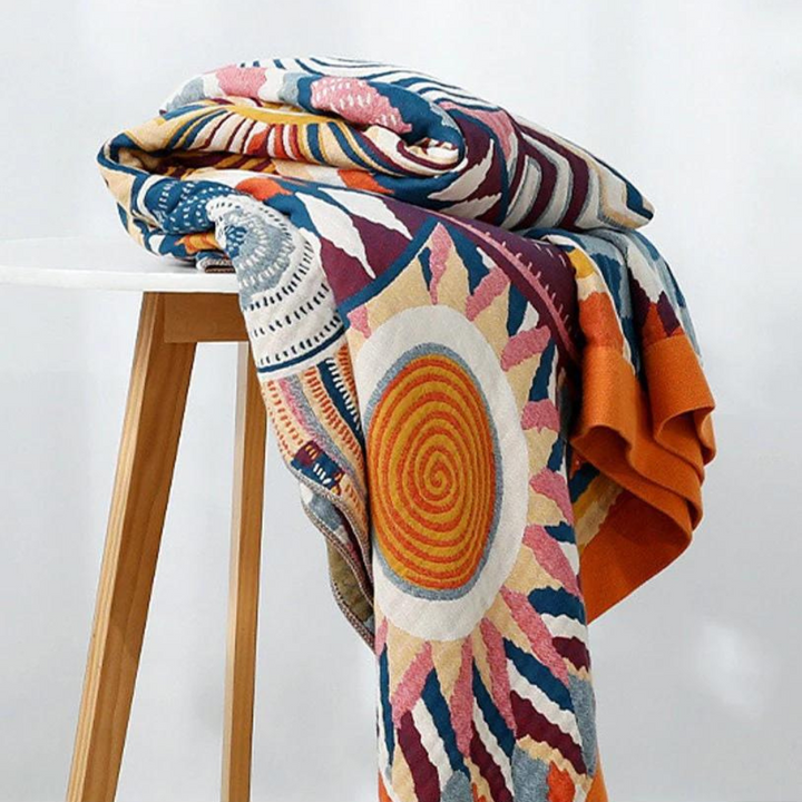 BowLift | Plush Harmony™ Luxe Blanket - Velvety Soft & Warm
