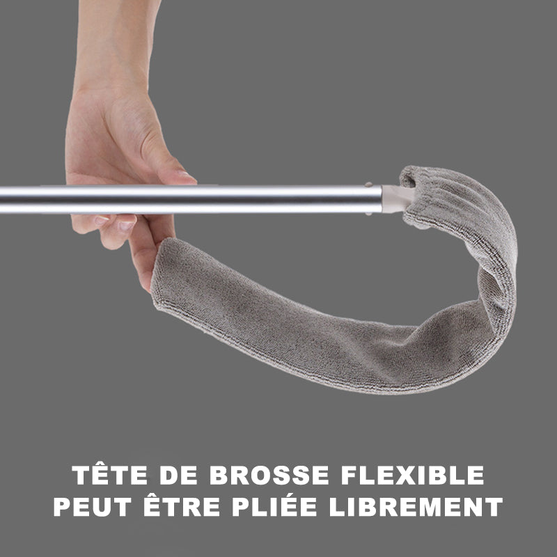 Dust broom with long handle | Bowlift