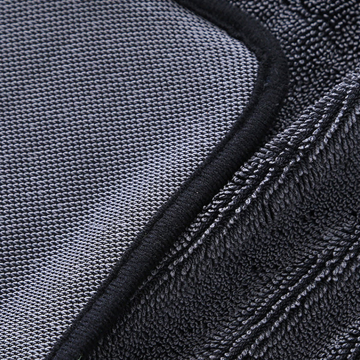 BowLift | Twisted microfiber towel for car washing and glass cleaning