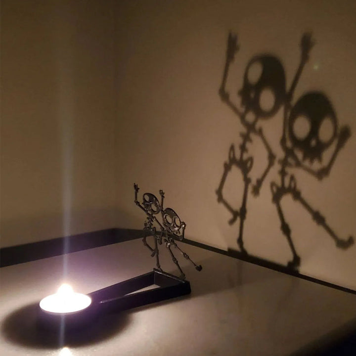 BowLift | Tealight Shadowcaster